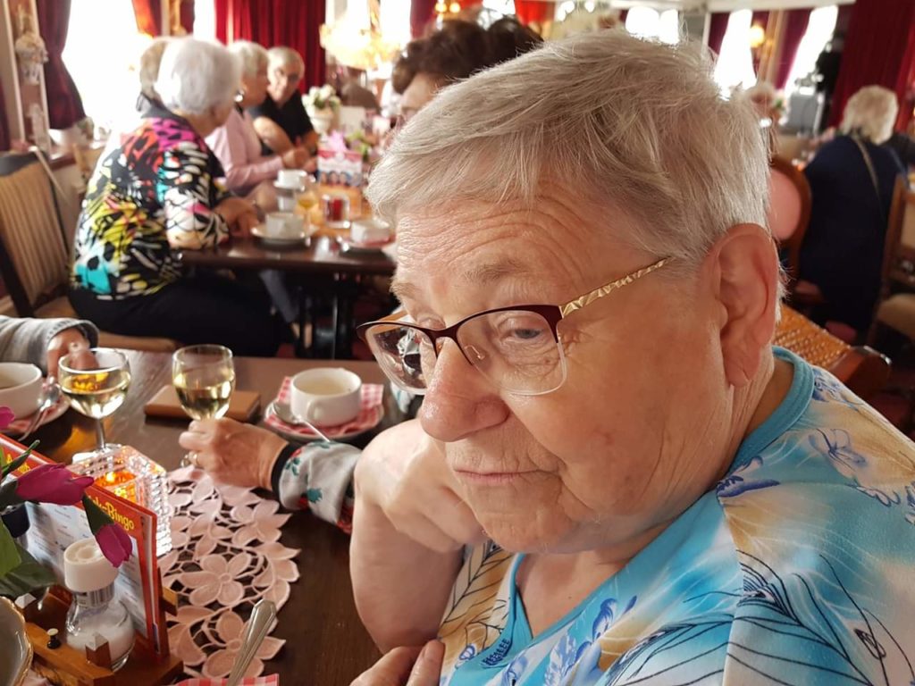 Stichting “Leef, voor je het vergeet!” Stichting “Leef, voor je het vergeet!”